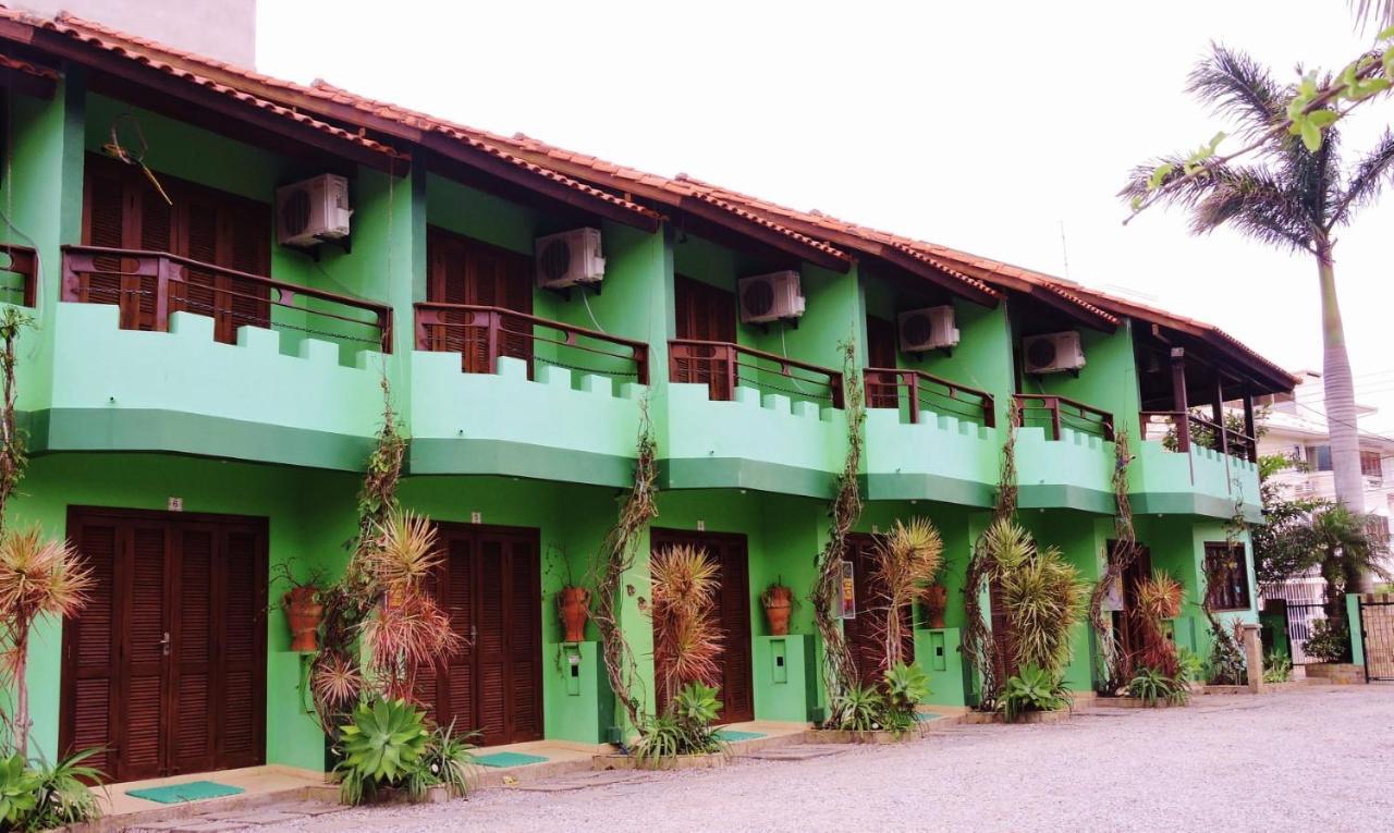 Florianópolis Castelo Da Ilha 아파트 호텔 외부 사진