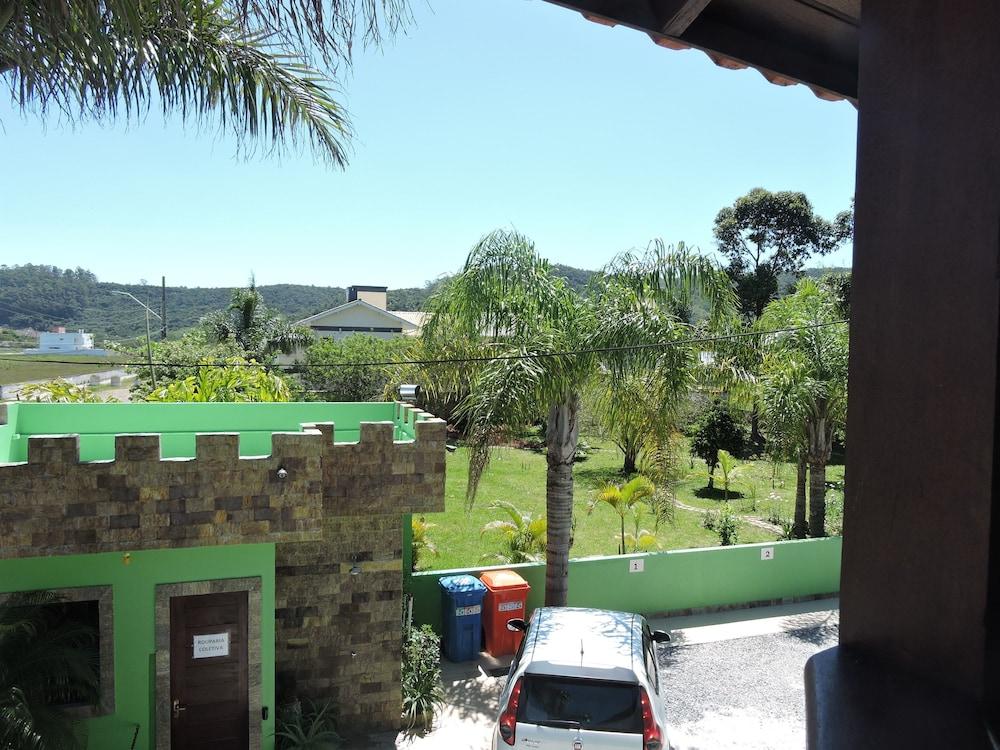Florianópolis Castelo Da Ilha 아파트 호텔 외부 사진