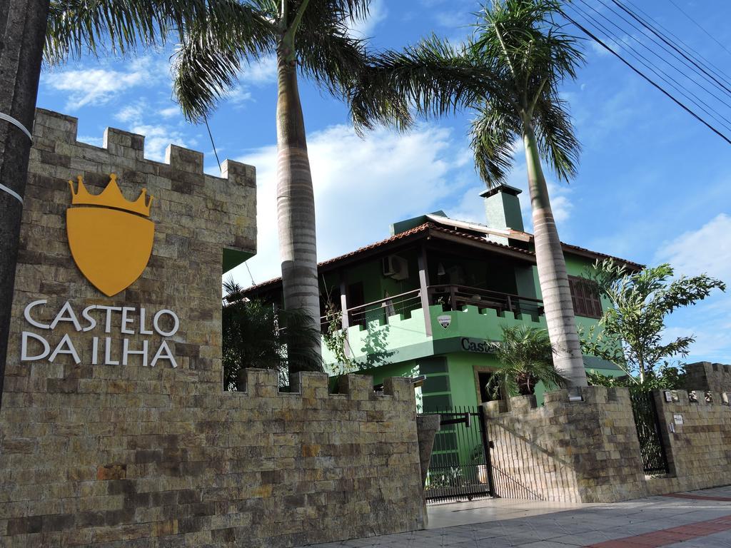 Florianópolis Castelo Da Ilha 아파트 호텔 외부 사진