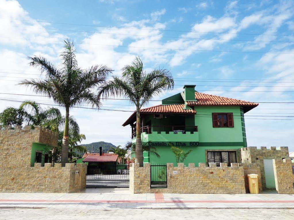 Florianópolis Castelo Da Ilha 아파트 호텔 외부 사진